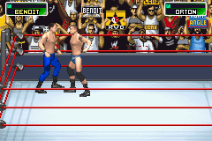WWE - Survivor Series Screenshot 1